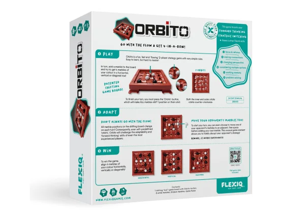  Stalo žaidimas „Orbito“