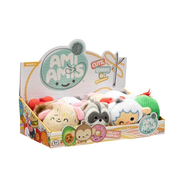 AMI AMI Collectable plush thumbnail 2