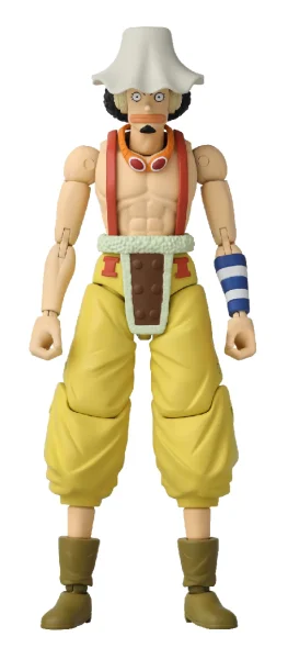  One Piece figūrėlė su aksesuarais, 16 cm - Usopp