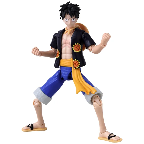  One Piece figūrėlė su priedais, 16 cm thumbnail 2