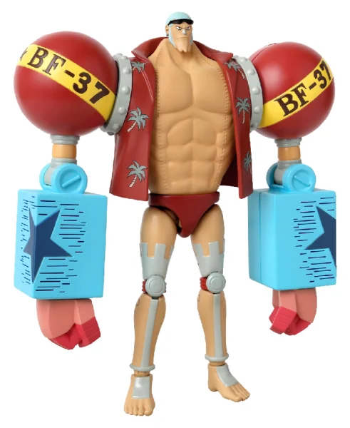  One Piece figūrėlė su priedais, 16 cm thumbnail 10