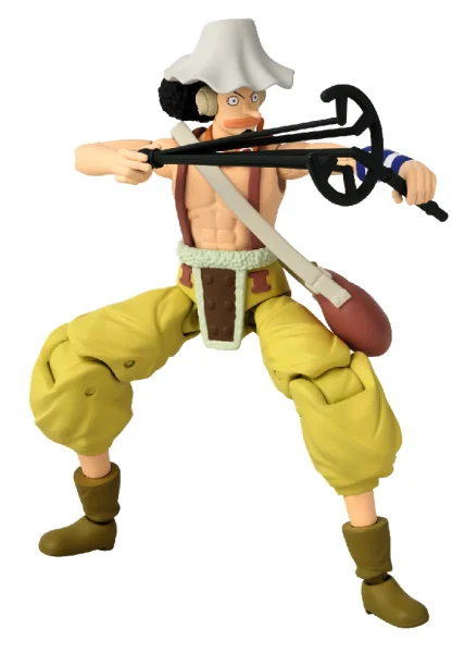  One Piece figūrėlė su priedais, 16 cm