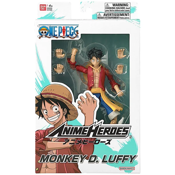  One Piece figūrėlė su priedais, 16 cm thumbnail 55