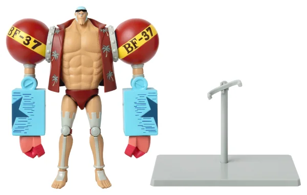  One Piece figūrėlė su priedais, 16 cm thumbnail 16