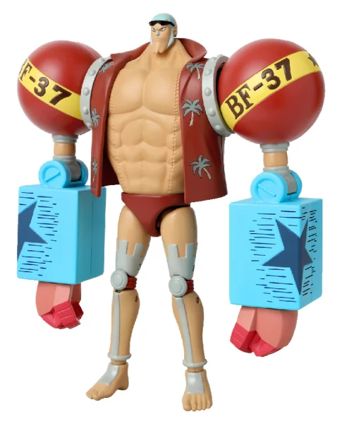  One Piece figūrėlė su priedais, 16 cm thumbnail 7
