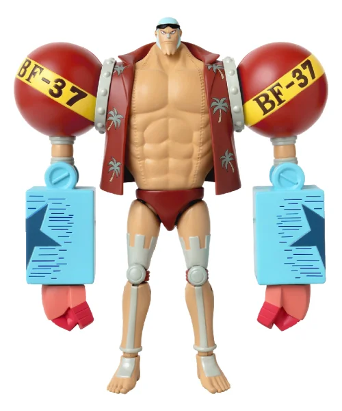  One Piece figūrėlė su priedais, 16 cm thumbnail 6