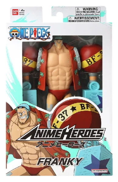  One Piece figūrėlė su priedais, 16 cm thumbnail 4