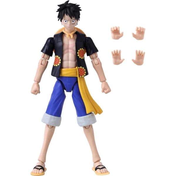  One Piece figūrėlė su priedais, 16 cm thumbnail 17