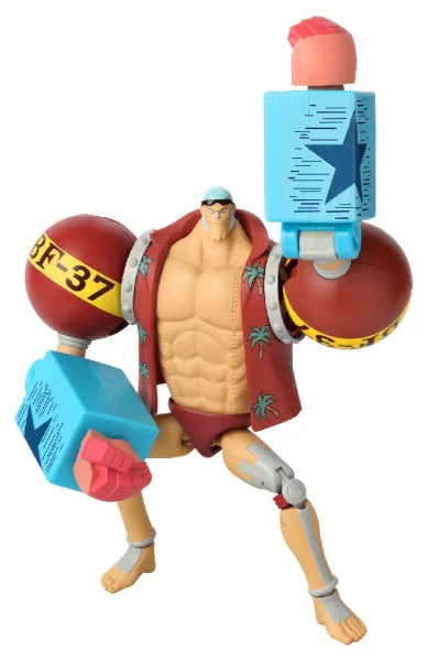  One Piece figūrėlė su priedais, 16 cm thumbnail 11