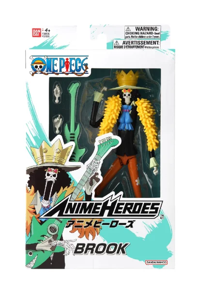  One Piece figūrėlė su priedais, 16 cm thumbnail 37