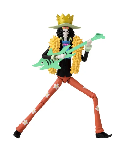  One Piece figūrėlė su priedais, 16 cm thumbnail 48