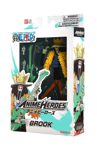  One Piece figūrėlė su priedais, 16 cm thumbnail 51