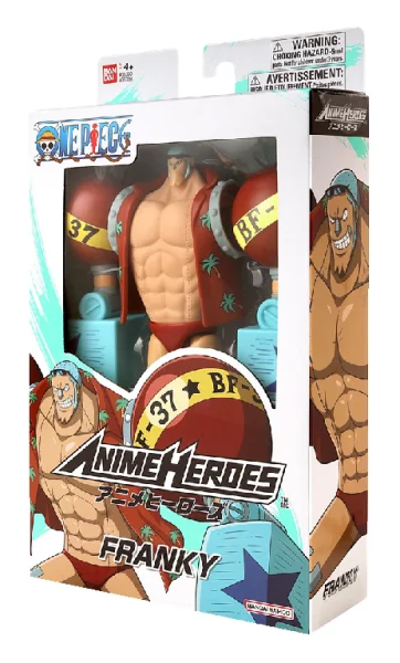  One Piece figūrėlė su priedais, 16 cm thumbnail 18