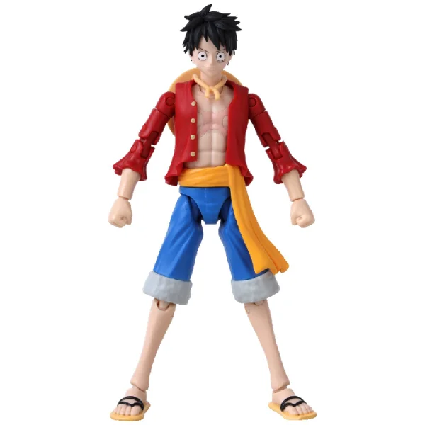  One Piece figūrėlė su priedais, 16 cm - Monkey D. Luffy thumbnail 4