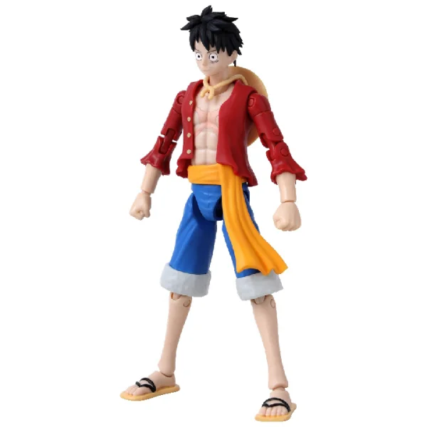  One Piece figūrėlė su priedais, 16 cm - Monkey D. Luffy thumbnail 6
