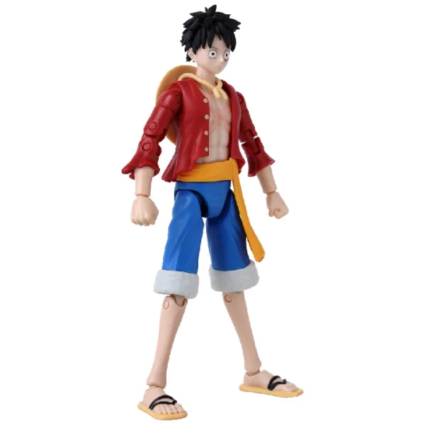  One Piece figūrėlė su priedais, 16 cm - Monkey D. Luffy thumbnail 7