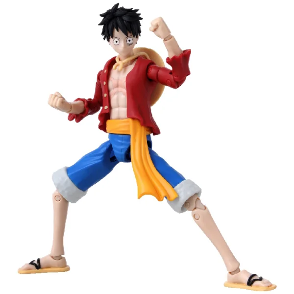  One Piece figūrėlė su priedais, 16 cm - Monkey D. Luffy thumbnail 12