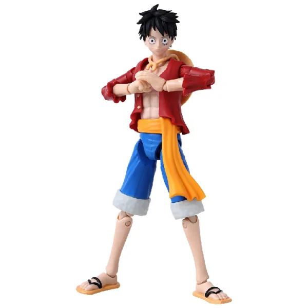  One Piece figūrėlė su priedais, 16 cm - Monkey D. Luffy thumbnail 10