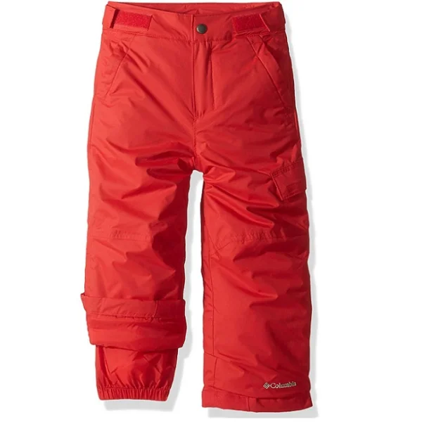 sniego kelnės ICE SLOPE II, RED SPARK (XS, 114-125 ŪGIUI)