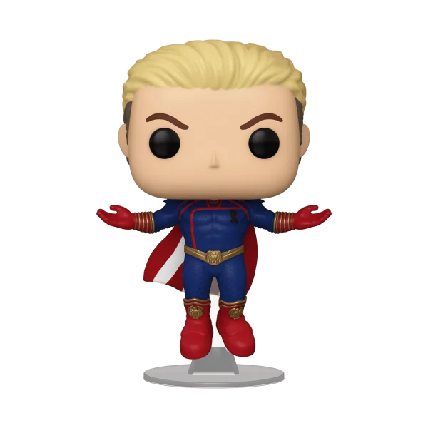  POP! Vinilinė figūrėlė: The Boys - Homelander Levitating
