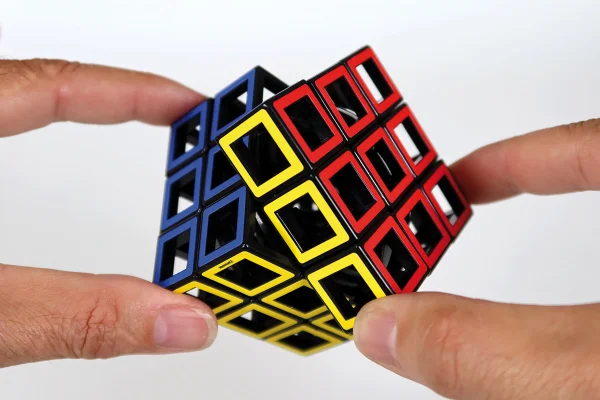  Galvosūkis HOLLOW CUBE thumbnail 3