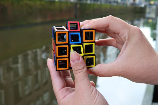  Galvosūkis HOLLOW CUBE thumbnail 4