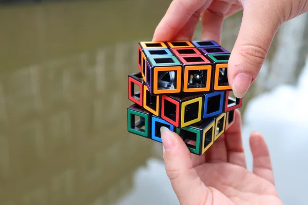  Galvosūkis HOLLOW CUBE thumbnail 5