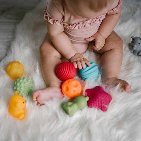 Babyono lavinamieji kamuoliukai 4 vnt 1529 thumbnail 4