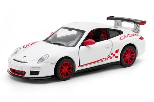  Automobilis 2010 Porsche 911 GST RS, 1:36