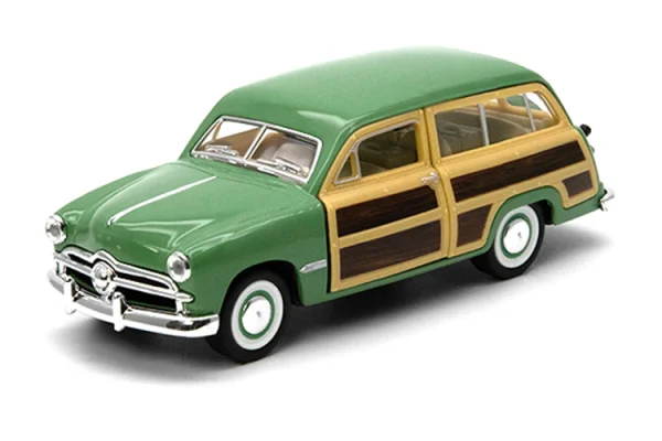  Automobilis 1949 Ford Woody Wagon, 1:40