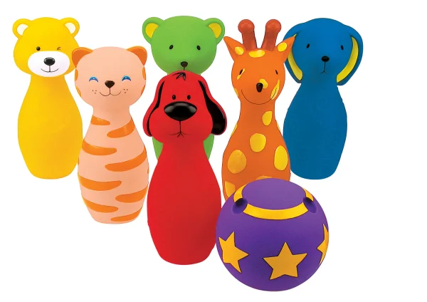 KSKIDS Boulingas „Spalvoti draugai“