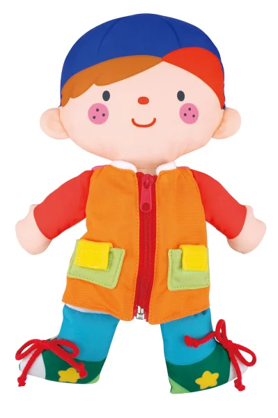 KSKIDS Lėlytė du viename „Wayne & Julia“