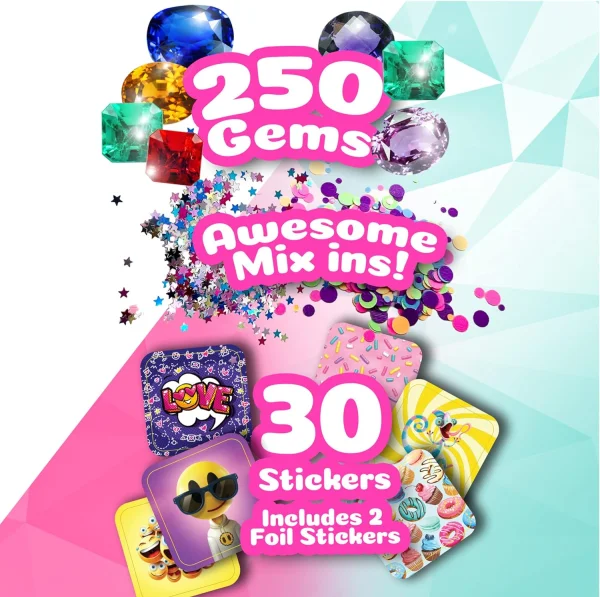  3D lipdukų gaminimo rinkinys thumbnail 13