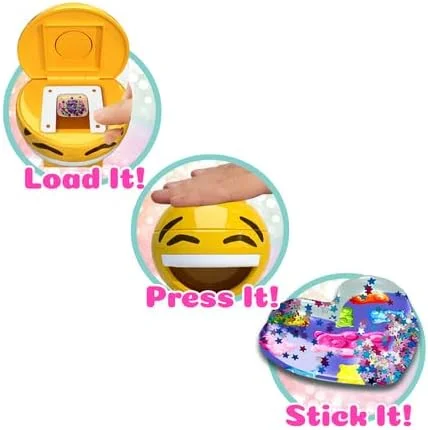  3D lipdukų gaminimo rinkinys thumbnail 7
