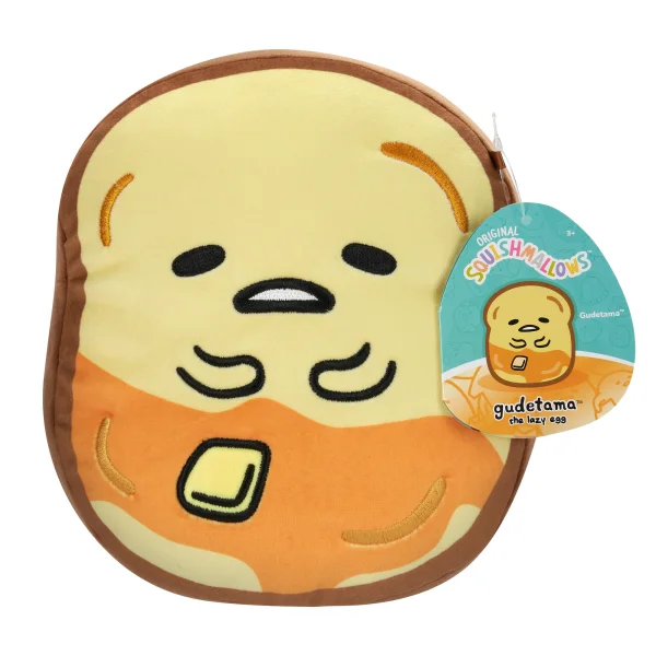  GUDETAMA W18 Pliušinis žaislas, 20 cm thumbnail 5