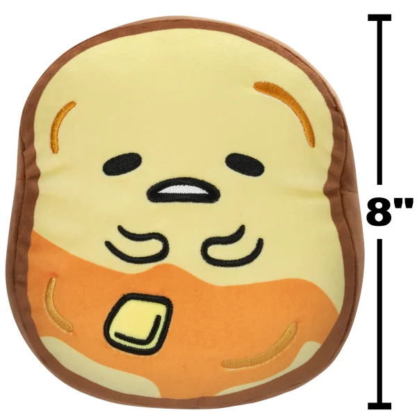  GUDETAMA W18 Pliušinis žaislas, 20 cm thumbnail 4