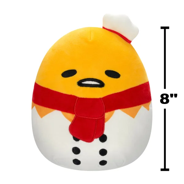  GUDETAMA W18 Pliušinis žaislas, 20 cm thumbnail 20