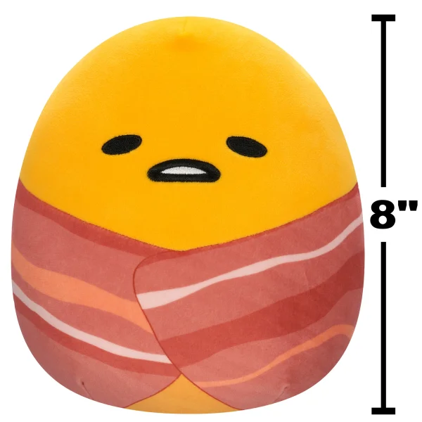  GUDETAMA W18 Pliušinis žaislas, 20 cm thumbnail 12
