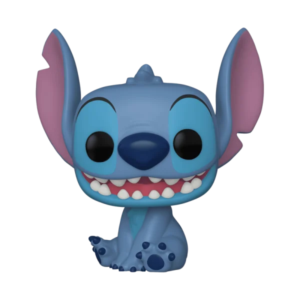  POP! Vinilinė figūrėlė: Lilo & Stitch - Stitch