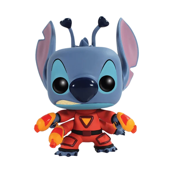  POP! Vinilinė figūrėlė: Lilo & Stitch - Stitch 626