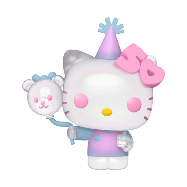  POP! Vinilinė figūrėlė: Sanrio: Hello Kitty - Hello Kitty w/ Balloons