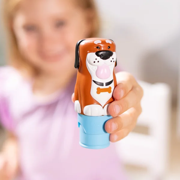  „Sticker WOW!“ veiklos knygelė „Šuniukas“ thumbnail 7