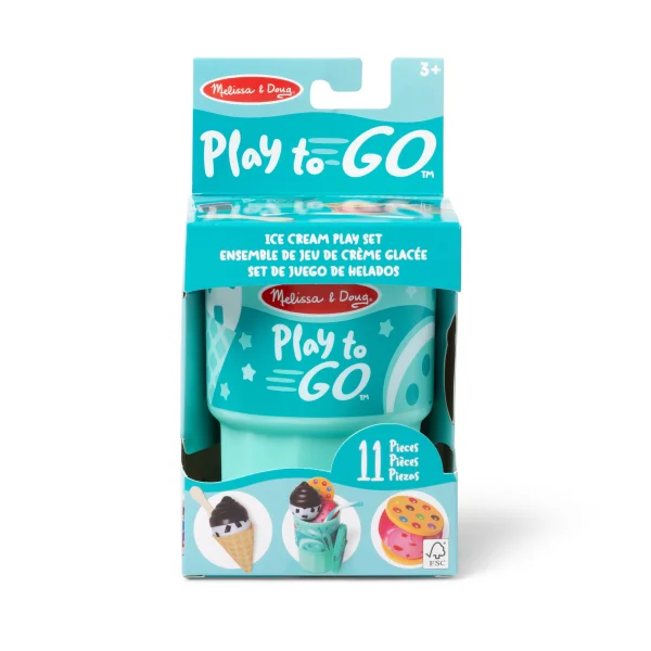 „Play to Go“ rinkinys „Ledai“ thumbnail 2