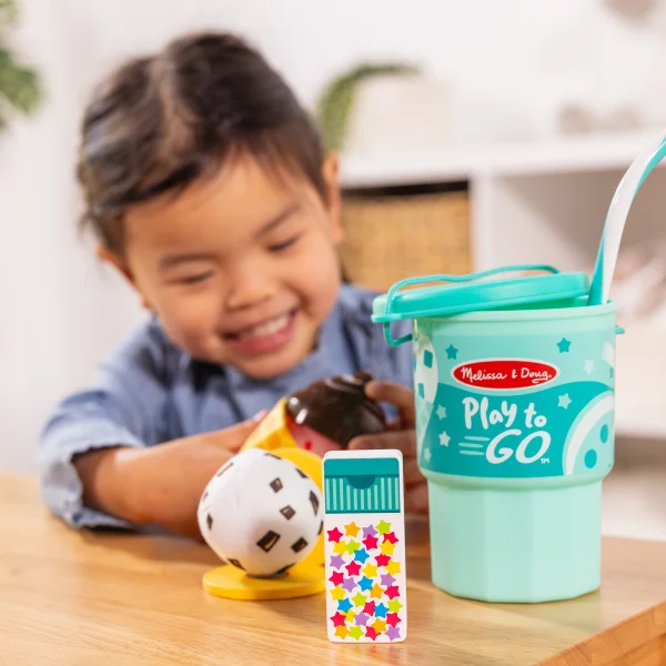  „Play to Go“ rinkinys „Ledai“