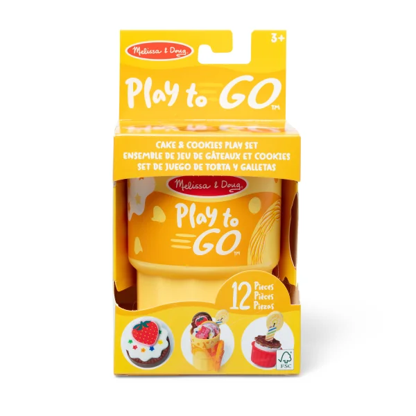 „Play to Go“ rinkinys „Pyragėliai ir sausainiai“ thumbnail 2