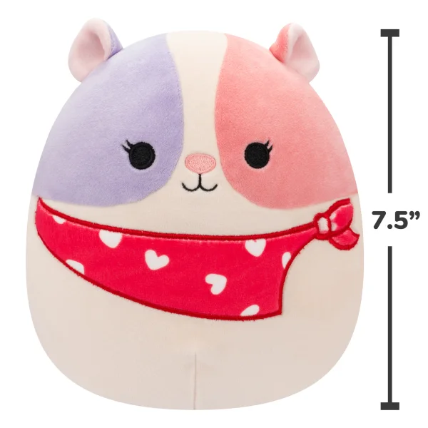  Valentino dienos pliušinis žaislas, 19 cm thumbnail 4