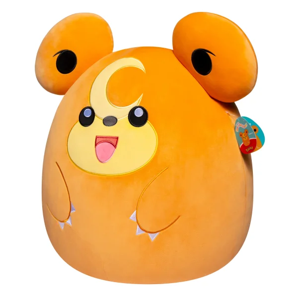  Pokemon pliušinis žaislas Teddiursa, 35 cm