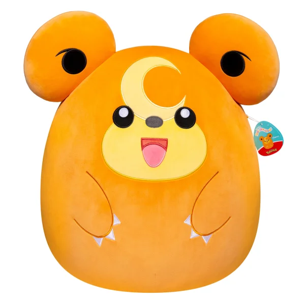  Pokemon pliušinis žaislas Teddiursa, 35 cm thumbnail 2