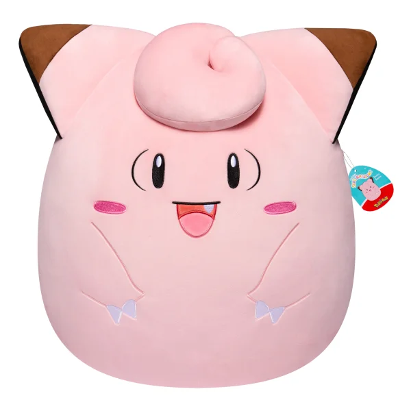  POKEMON Pliušinis žaislas Clefairy, 50 cm