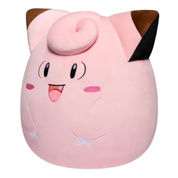 POKEMON Pliušinis žaislas Clefairy, 50 cm thumbnail 2